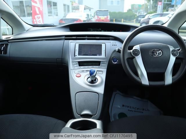 toyota prius 2014 quick_quick_ZVW30_ZVW30-1818294 image 2