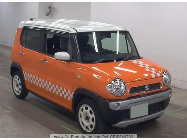 suzuki hustler 2016 quick_quick_DAA-MR41S_MR41S-203730 image 1