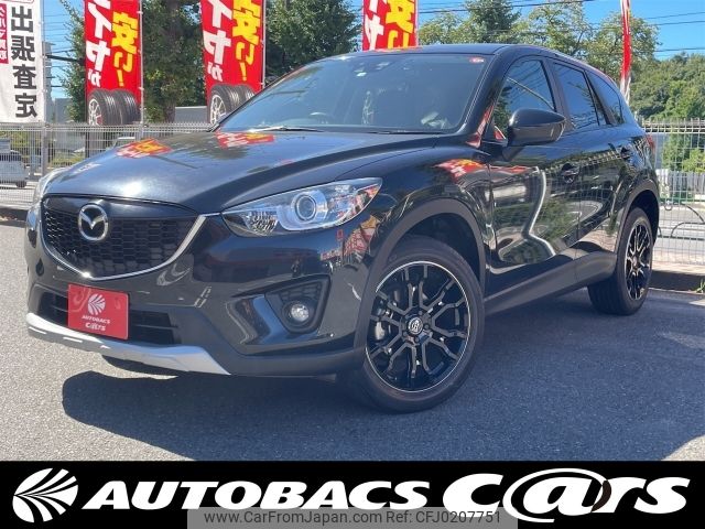 mazda cx-5 2014 -MAZDA--CX-5 DBA-KE5AW--KE5AW-100987---MAZDA--CX-5 DBA-KE5AW--KE5AW-100987- image 1