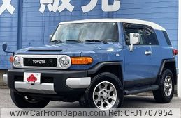 toyota fj-cruiser 2012 CFJ1707954