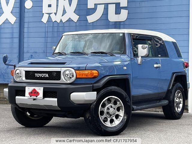 toyota fj-cruiser 2012 CFJ1707954 image 1
