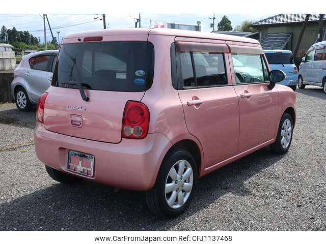 suzuki alto-lapin 2010 -SUZUKI--Alto Lapin HE22S--165175---SUZUKI--Alto Lapin HE22S--165175- image 2