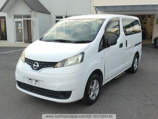 nissan nv200-vanette-van 2017 CFJ1655160 image 1