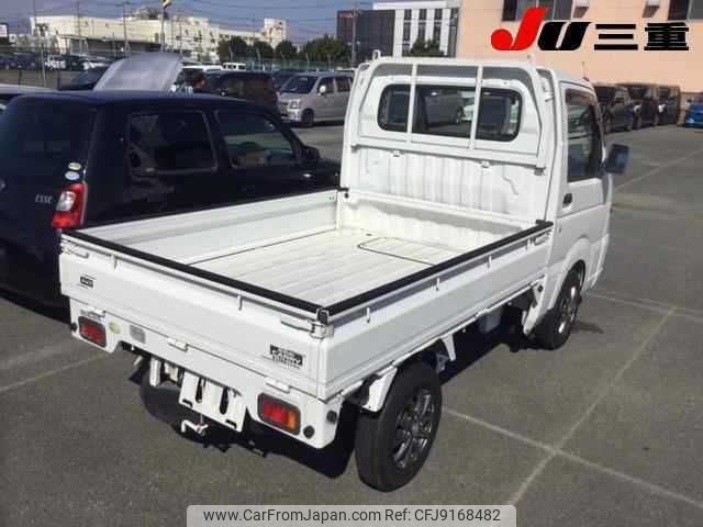 SUZUKI Carry 軽トラック 4WD ホワイト キャリイトラック（スズキ）の歴代モデル・グレード別カタログ