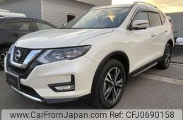 nissan x-trail 2018 -NISSAN--X-Trail DBA-NT32--NT32-088991---NISSAN--X-Trail DBA-NT32--NT32-088991-