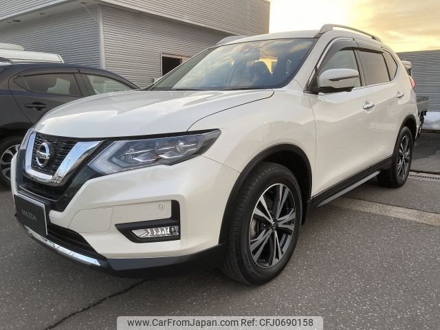 nissan x-trail 2018 -NISSAN--X-Trail DBA-NT32--NT32-088991---NISSAN--X-Trail DBA-NT32--NT32-088991- image 1