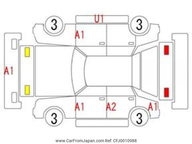 toyota prius 2006 -TOYOTA--Prius DAA-NHW20--NHW20-3147300---TOYOTA--Prius DAA-NHW20--NHW20-3147300- image 2