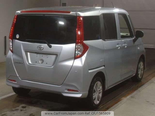 toyota roomy 2022 CFJ1565809 image 2