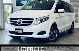 mercedes-benz v-class 2019 -MERCEDES-BENZ--Benz V Class ABA-447813--WDF44781323543898---MERCEDES-BENZ--Benz V Class ABA-447813--WDF44781323543898-