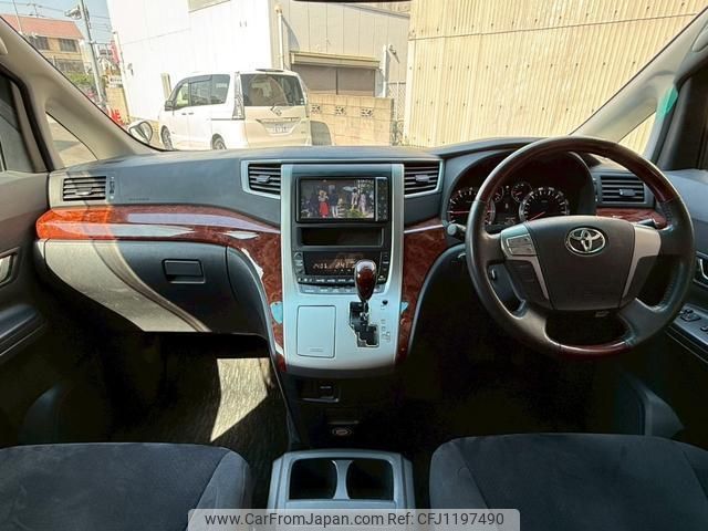 toyota vellfire 2010 quick_quick_ANH20W_ANH20W-8149860 image 2