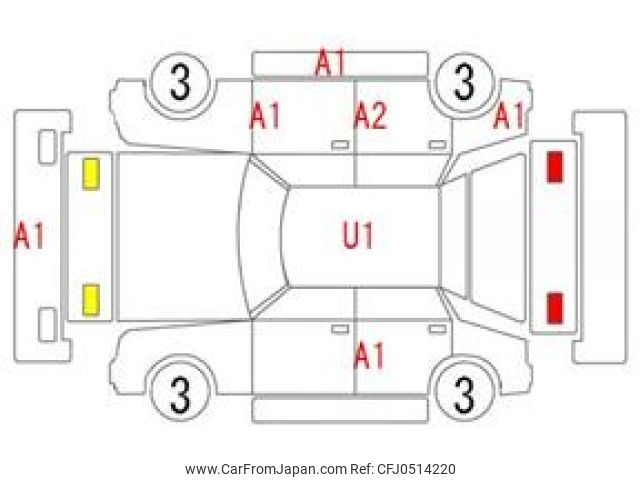 toyota aqua 2018 -TOYOTA--AQUA DAA-NHP10--NHP10-6684420---TOYOTA--AQUA DAA-NHP10--NHP10-6684420- image 2