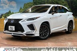 lexus rx 2020 -LEXUS--Lexus RX DAA-GYL20W--GYL20-0012378---LEXUS--Lexus RX DAA-GYL20W--GYL20-0012378-