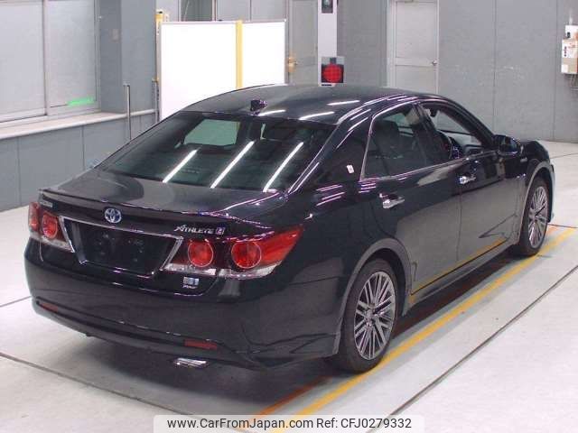 toyota crown 2017 -TOYOTA--Crown DAA-AWS211--AWS211-6010646---TOYOTA--Crown DAA-AWS211--AWS211-6010646- image 2