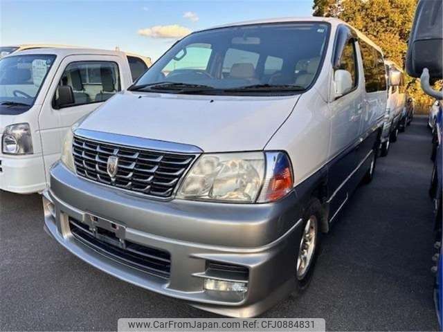 toyota grand-hiace 2001 -TOYOTA--Grand Hiace KH-KCH16W--KCH16-0030925---TOYOTA--Grand Hiace KH-KCH16W--KCH16-0030925- image 1