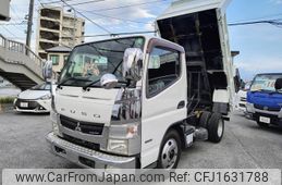 mitsubishi-fuso canter 2014 CFJ1631788