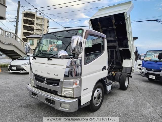 mitsubishi-fuso canter 2014 CFJ1631788 image 1