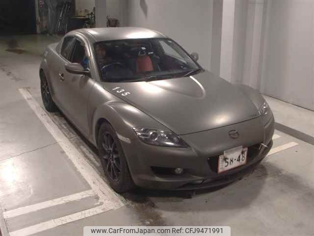 mazda rx-8 2005 -MAZDA--RX-8 SE3P--134025---MAZDA--RX-8 SE3P--134025- image 1