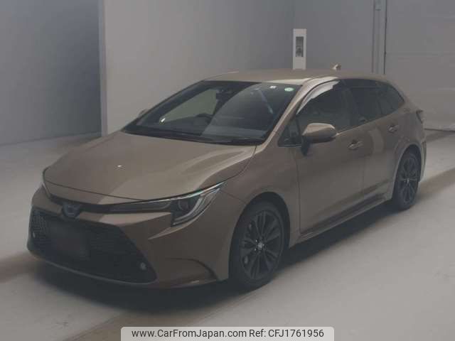 toyota corolla-touring-wagon 2022 CFJ1761956 image 1