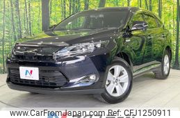 toyota harrier-hybrid 2014 quick_quick_AVU65W_AVU65-0003790