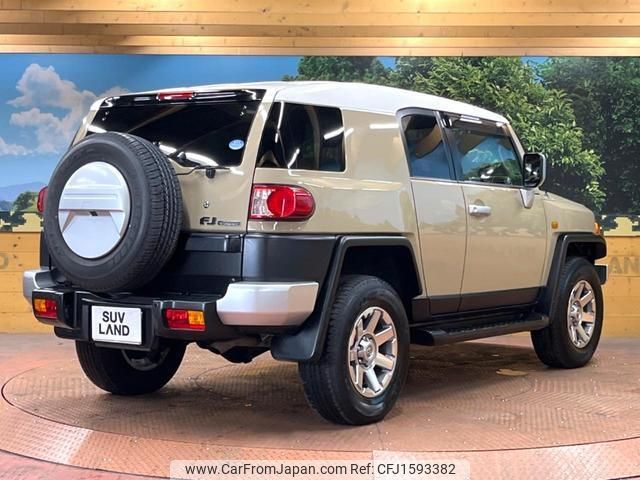 toyota fj-cruiser 2016 CFJ1593382 image 2