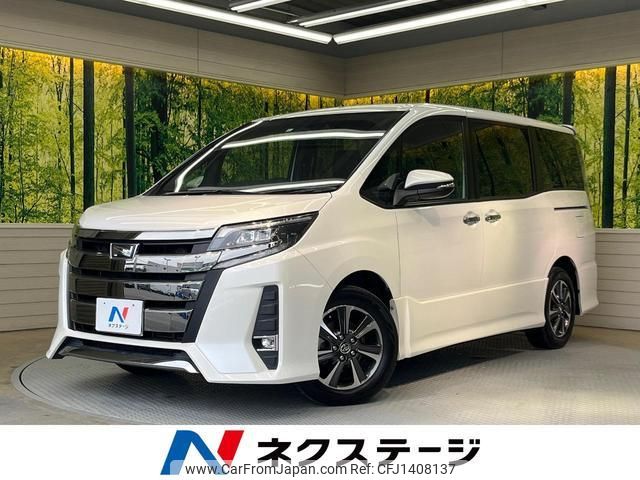 toyota noah 2018 quick_quick_ZRR80W_ZRR80-0412428 image 1