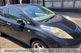 nissan leaf 2011 -NISSAN--Leaf ZAA-ZE0--ZE0-008557---NISSAN--Leaf ZAA-ZE0--ZE0-008557-