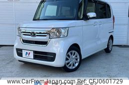 honda n-box 2021 -HONDA--N BOX 6BA-JF3--JF3-5051940---HONDA--N BOX 6BA-JF3--JF3-5051940-