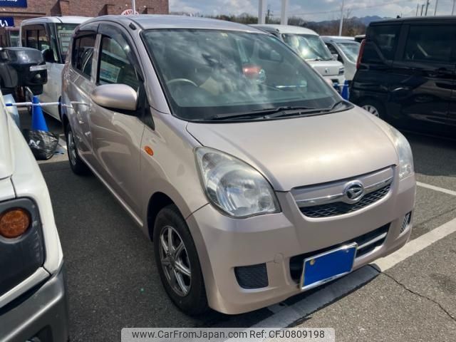 daihatsu mira 2010 -DAIHATSU--Mira DBA-L275S--L275S-2083211---DAIHATSU--Mira DBA-L275S--L275S-2083211- image 2