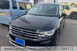 volkswagen tiguan 2022 CFJ1584112