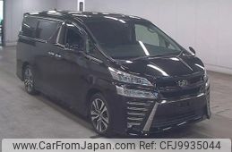 toyota vellfire 2019 quick_quick_DBA-AGH30W_AGH30-0284597