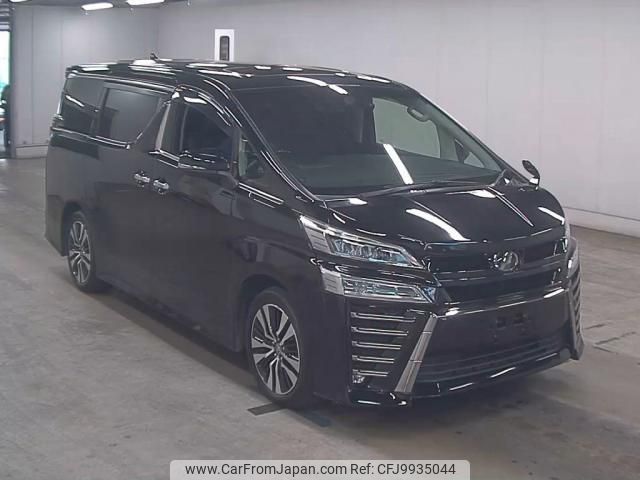 toyota vellfire 2019 quick_quick_DBA-AGH30W_AGH30-0284597 image 1