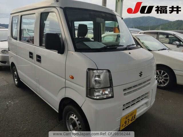 suzuki every 2012 -SUZUKI 【福井 480ｾ9348】--Every DA64V--564307---SUZUKI 【福井 480ｾ9348】--Every DA64V--564307- image 1