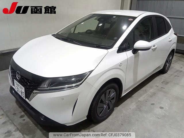 nissan note 2022 -NISSAN 【?? 500?3185】--Note SNE13--120207---NISSAN 【?? 500?3185】--Note SNE13--120207- image 1