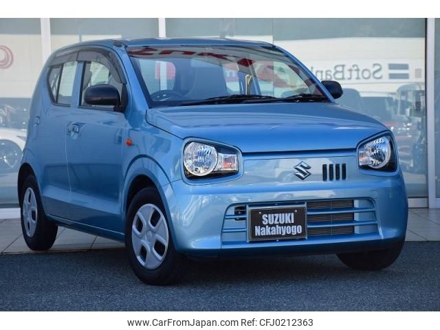 suzuki alto 2018 quick_quick_DBA-HA36S_HA36S-384068 image 1