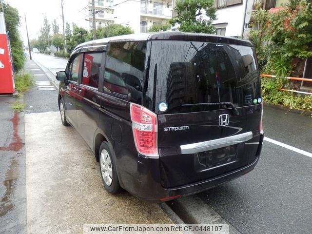 honda stepwagon 2012 -HONDA--Stepwgn RK1--1301840---HONDA--Stepwgn RK1--1301840- image 2