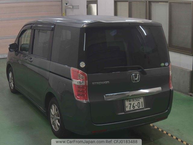 honda stepwagon 2012 -HONDA 【新潟 502ｽ7601】--Stepwgn RK1-1302944---HONDA 【新潟 502ｽ7601】--Stepwgn RK1-1302944- image 2