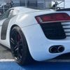 audi r8 2007 -AUDI 【水戸 302ｿ3875】--Audi R8 42BYHF--8N001169---AUDI 【水戸 302ｿ3875】--Audi R8 42BYHF--8N001169- image 10