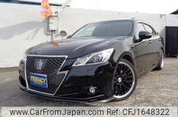 toyota crown-hybrid 2013 CFJ1648322