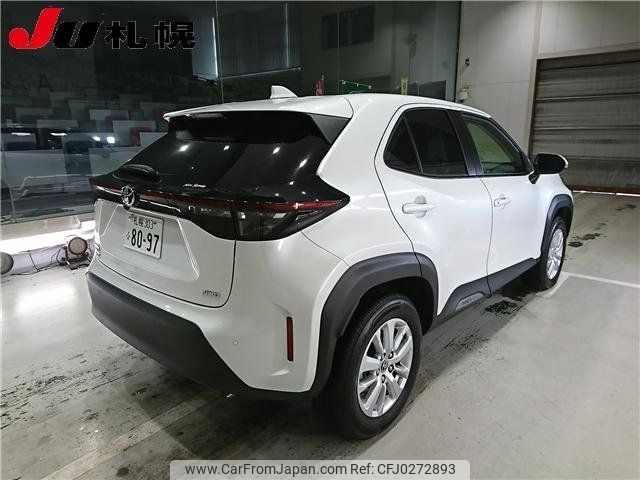 toyota yaris-cross 2024 -TOYOTA 【札幌 303ﾌ8097】--Yaris Cross MXPB15--3010929---TOYOTA 【札幌 303ﾌ8097】--Yaris Cross MXPB15--3010929- image 2