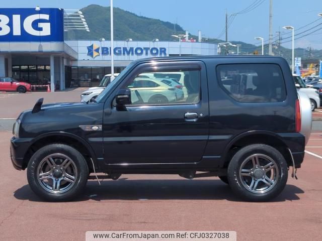 suzuki jimny 2017 quick_quick_ABA-JB23W_JB23W-773406 image 2