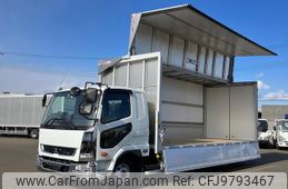 mitsubishi-fuso fighter 2023 -MITSUBISHI--Fuso Fighter 2KG-FK65F--FK65F-***268---MITSUBISHI--Fuso Fighter 2KG-FK65F--FK65F-***268-