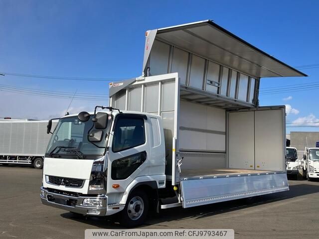 mitsubishi-fuso fighter 2023 -MITSUBISHI--Fuso Fighter 2KG-FK65F--FK65F-***268---MITSUBISHI--Fuso Fighter 2KG-FK65F--FK65F-***268- image 1