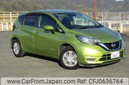 nissan note 2016 -NISSAN 【静岡 502ｻ9970】--Note HE12--009091---NISSAN 【静岡 502ｻ9970】--Note HE12--009091-