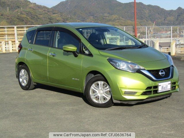 nissan note 2016 -NISSAN 【静岡 502ｻ9970】--Note HE12--009091---NISSAN 【静岡 502ｻ9970】--Note HE12--009091- image 1