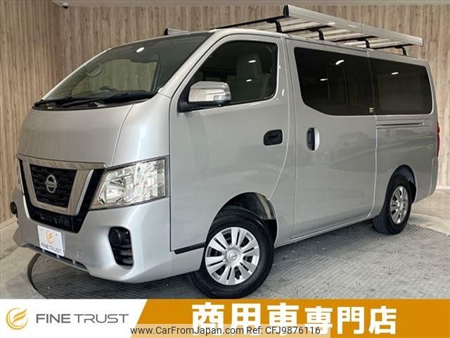 nissan caravan-van 2019 -NISSAN--Caravan Van LDF-VW6E26--VW6E26-109112---NISSAN--Caravan Van LDF-VW6E26--VW6E26-109112- image 1