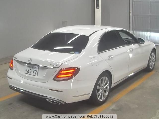 mercedes-benz e-class 2017 quick_quick_RBA-213071_WDD2130712A204140 image 2