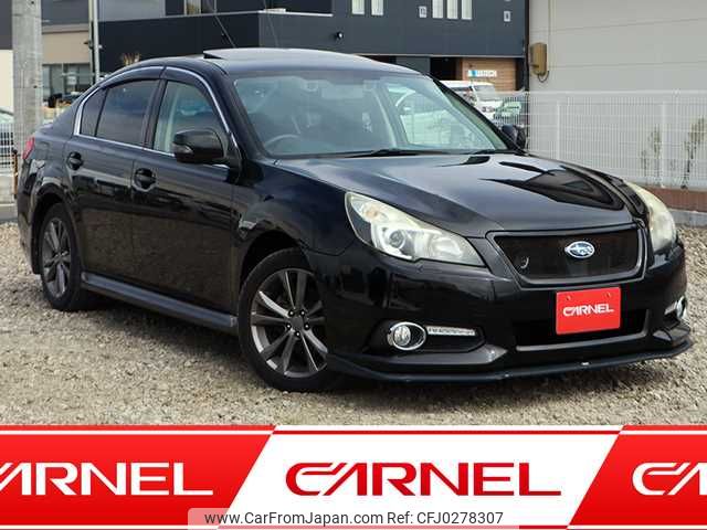 subaru legacy-b4 2013 l11135 image 1