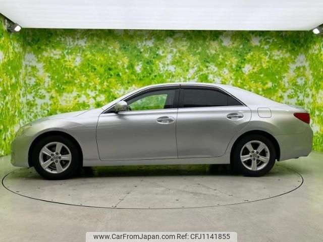 toyota mark-x 2010 quick_quick_DBA-GRX130_GRX130-6021322 image 2