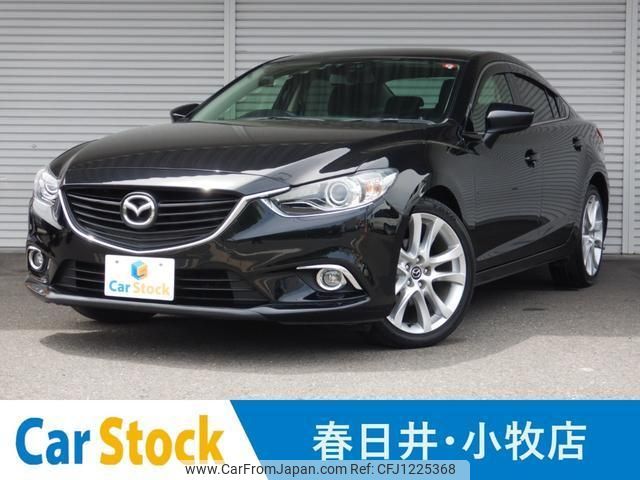 mazda atenza 2014 quick_quick_GJEFP_GJEFP-103593 image 1