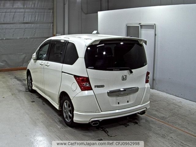 honda freed 2008 -HONDA--Freed GB4-1002512---HONDA--Freed GB4-1002512- image 2